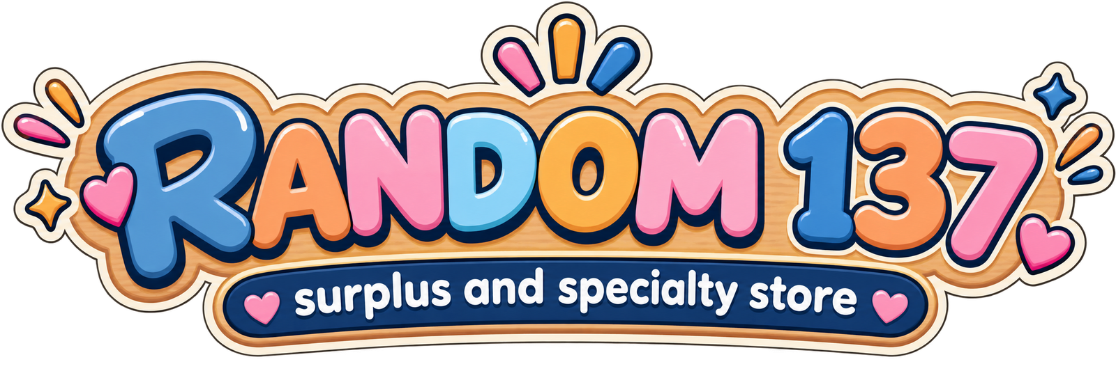 RANDOM 137 Surplus and Specialty Store